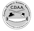 Central Disticts Axemen's logo